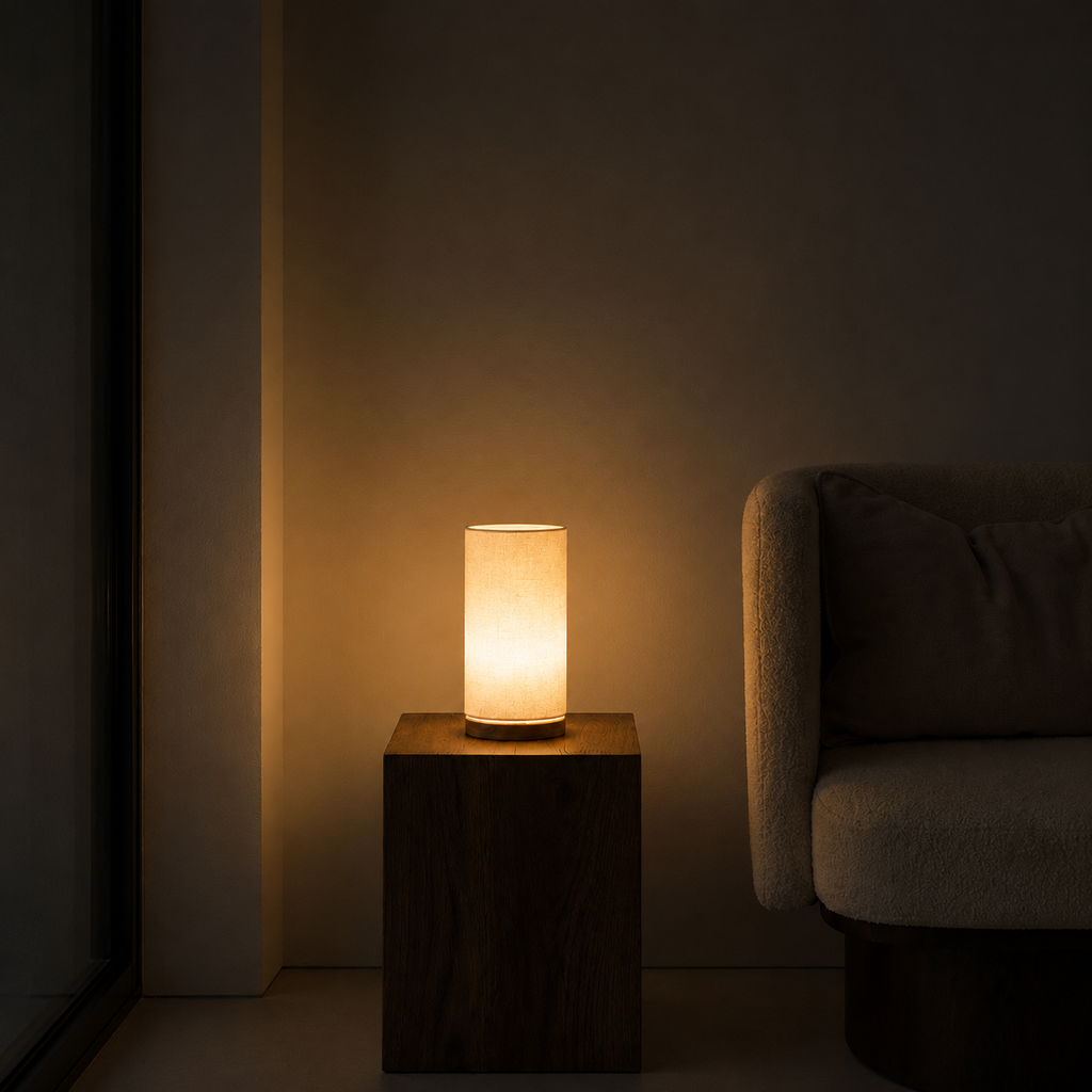 Beechwood Modern Style Lampshade
