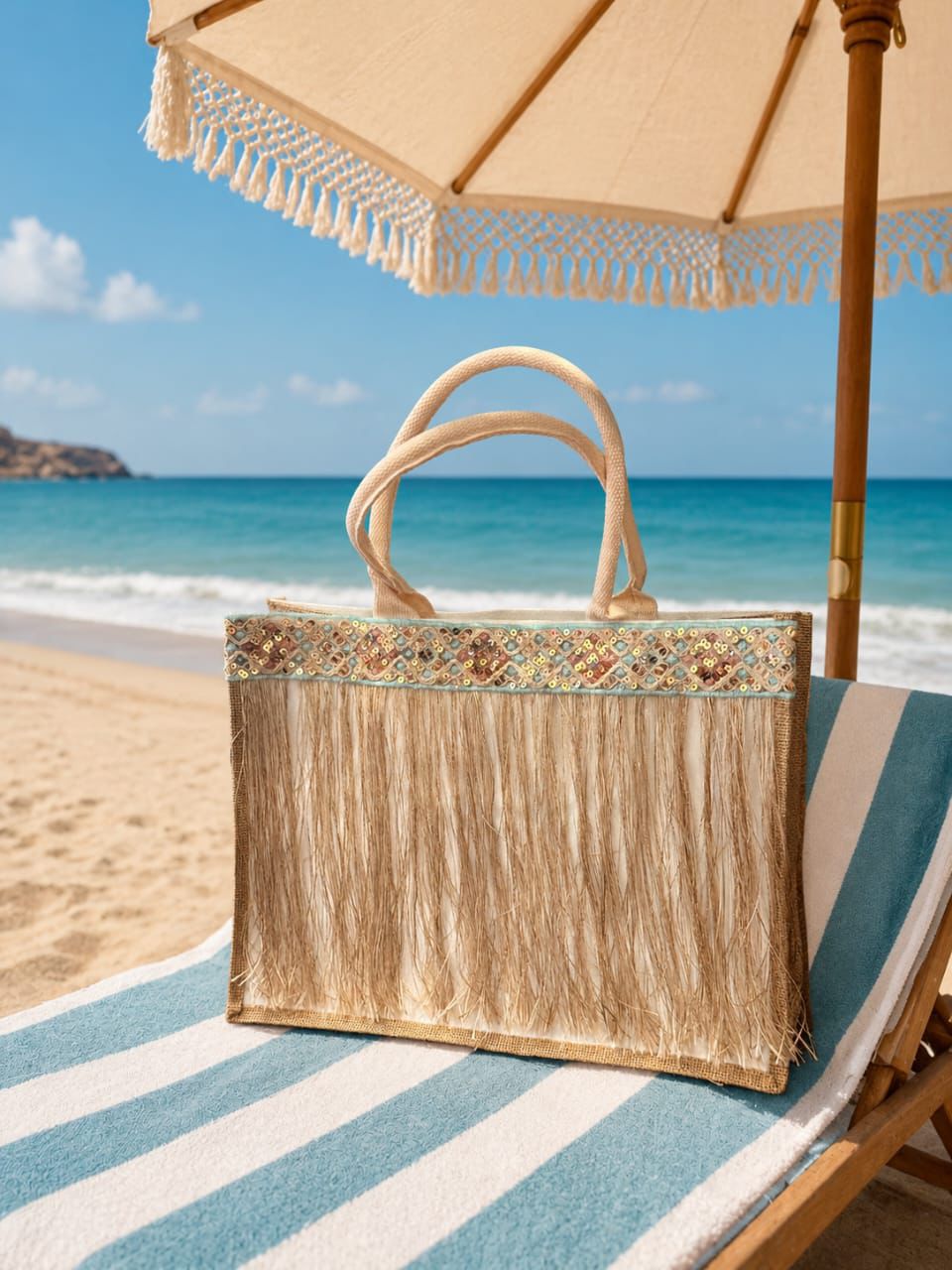 Dune Tote