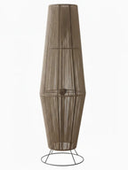 Pear Boho Style Floor Lamp