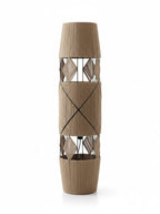 Diamond Boho Style Floor Lamp