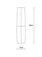 Diamond Boho Style Floor Lamp