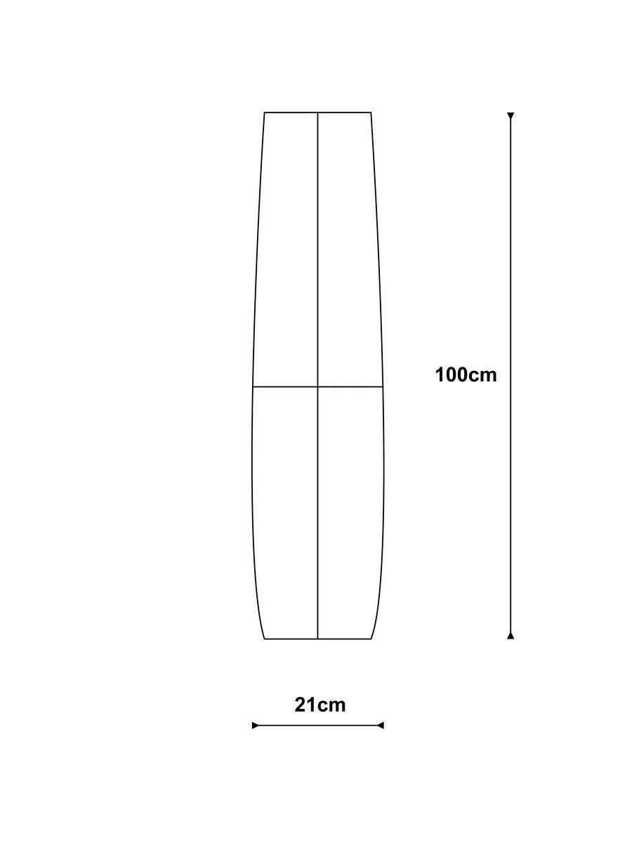 Diamond Boho Style Floor Lamp