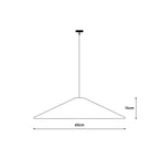 Umbrella Boho Style Pendant Light