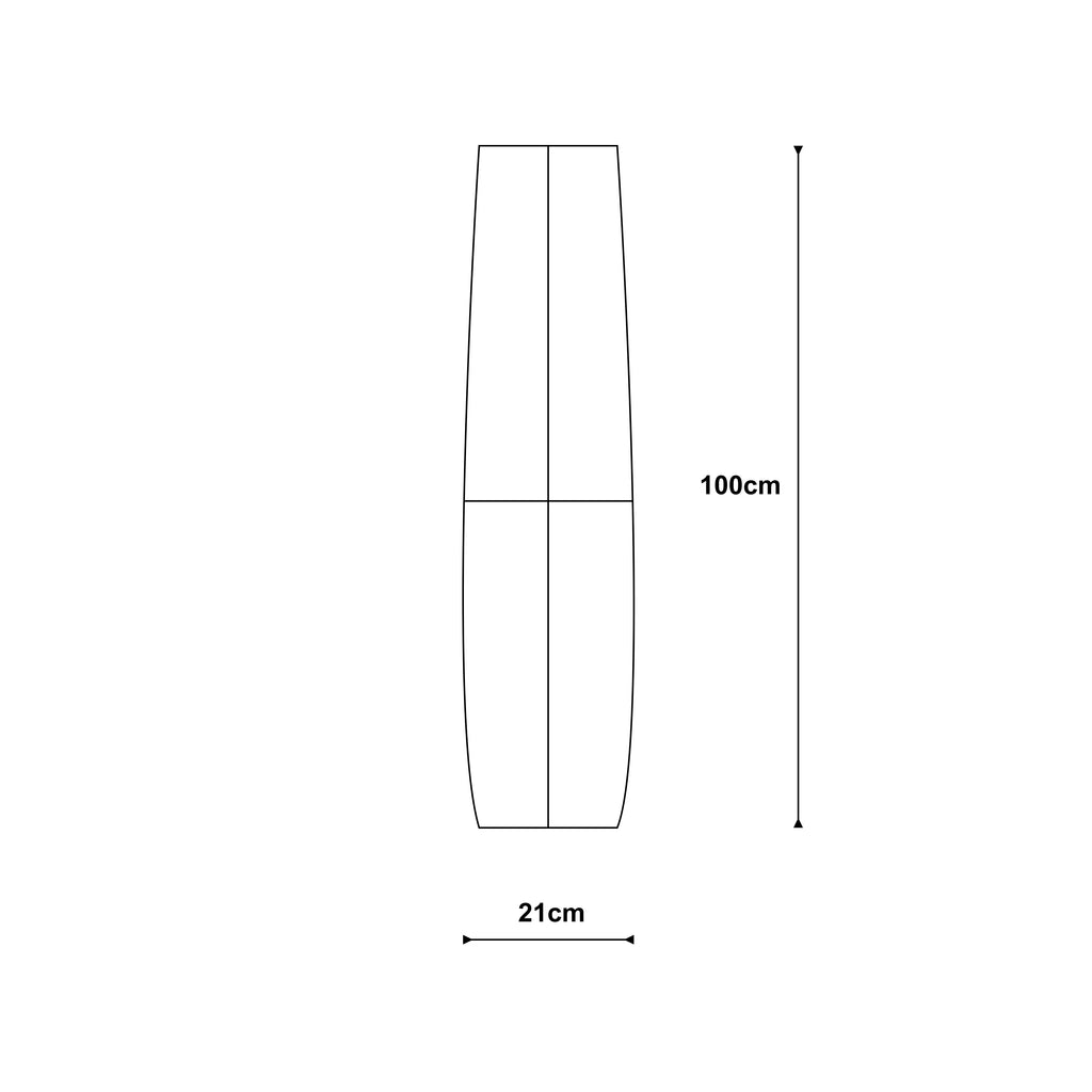 Diamond Boho Style Floor Lamp