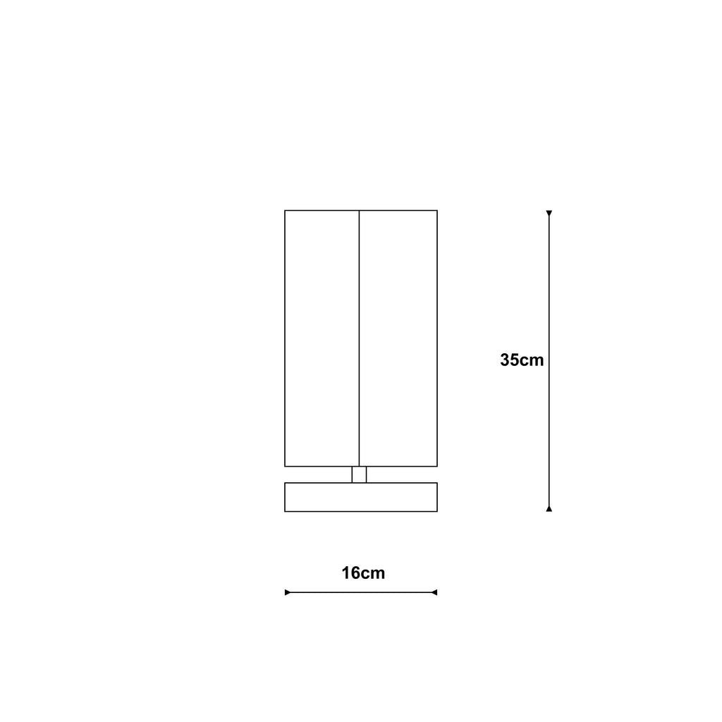 Beechwood Modern Style Lampshade