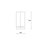 Beechwood Modern Style Lampshade