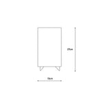 Fabric Modern Style Lampshade