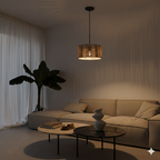 Single Boho Style Pendant