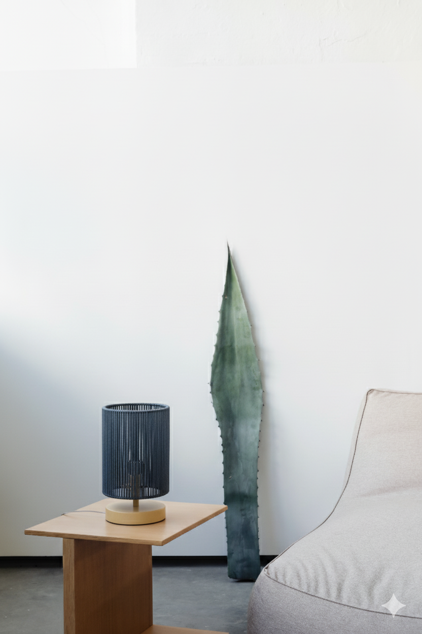 Metal Boho Style Lampshade