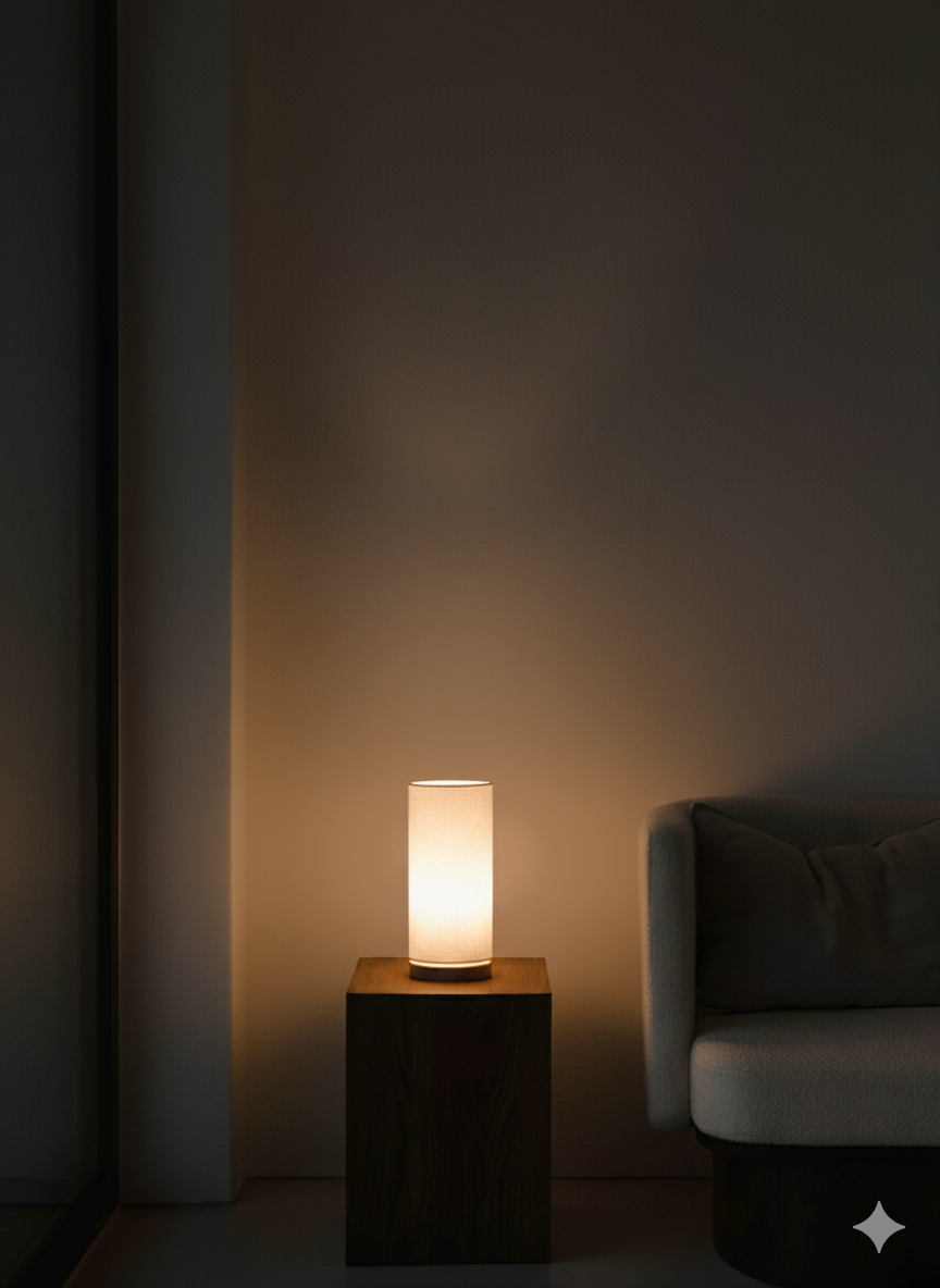 Beechwood Modern Style Lampshade