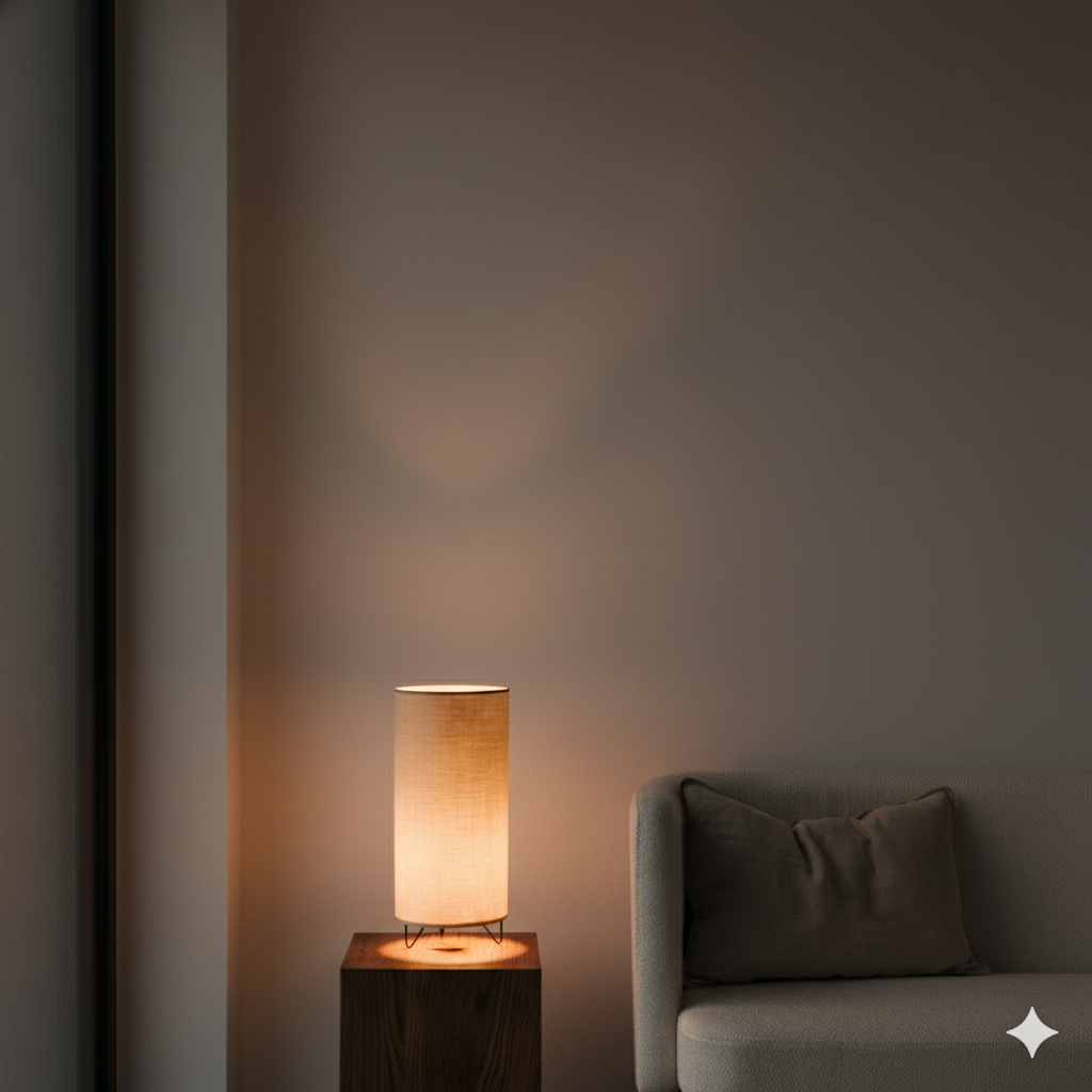 Fabric Modern Style Lampshade