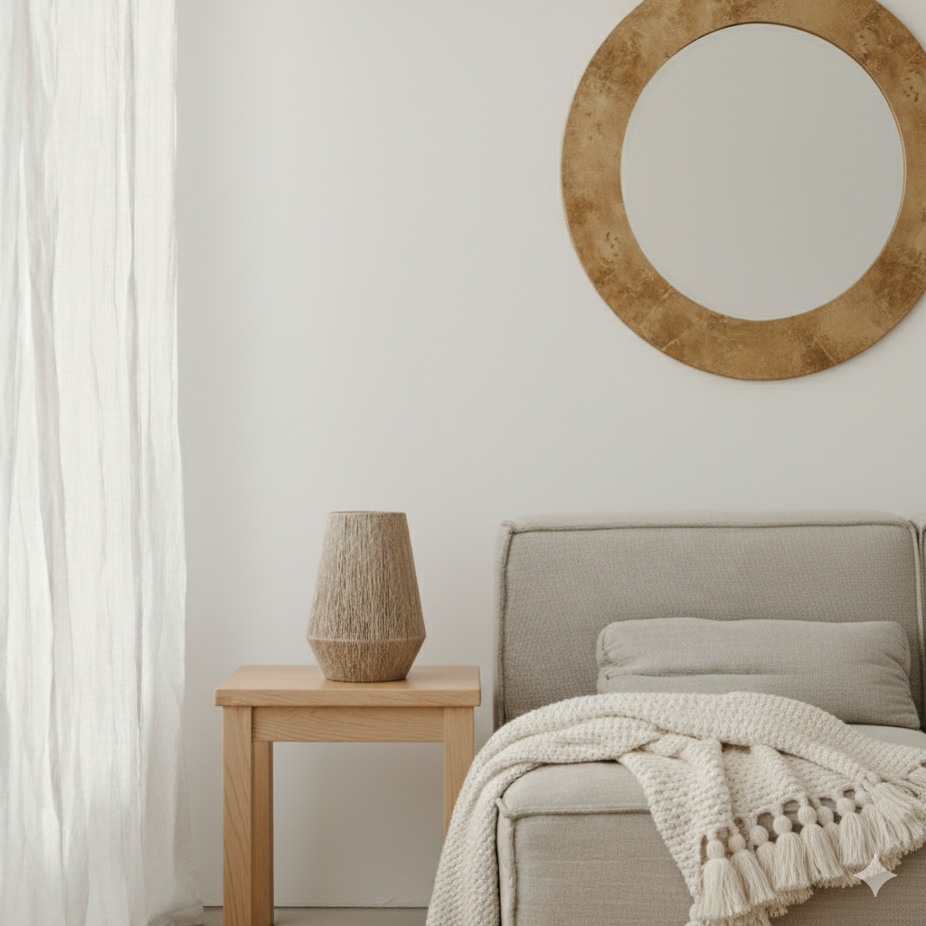 Pear Boho Style Lampshade