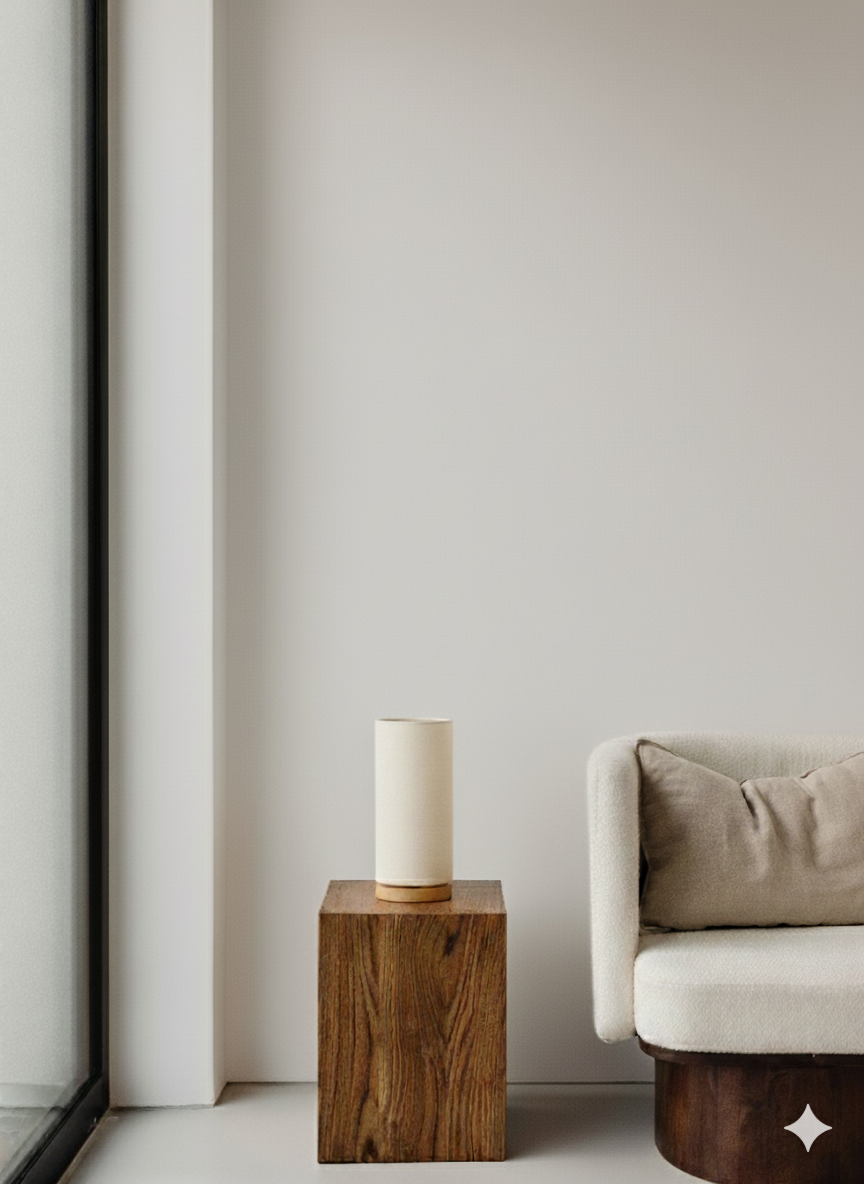 Beechwood Modern Style Lampshade