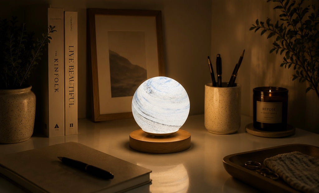 Luna Moonlight Table Lamp
