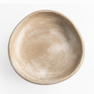 Terra Pedestal Decorative Bowls – Set of 2