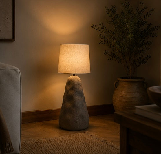 Terra Sculptural Floor Lamp