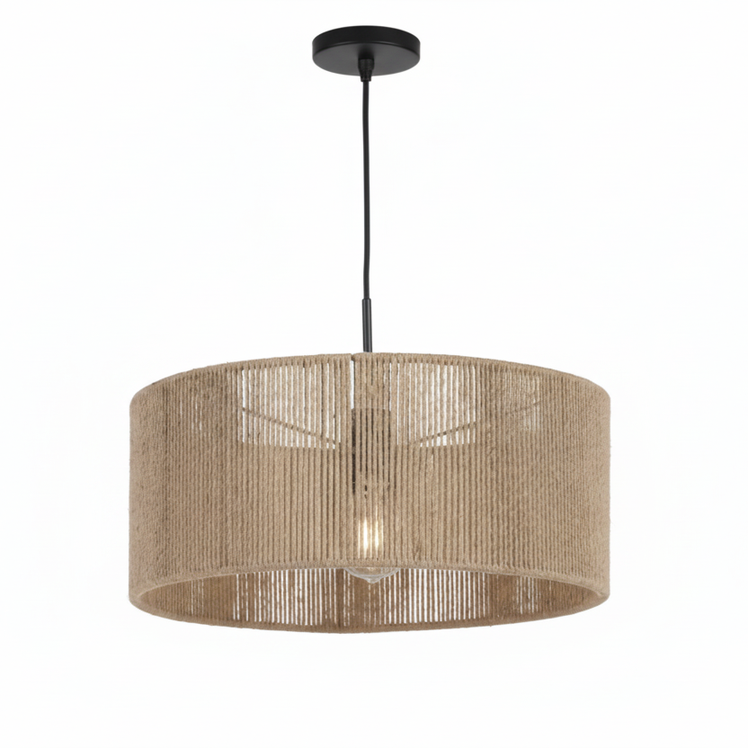 Single Boho Style Pendant