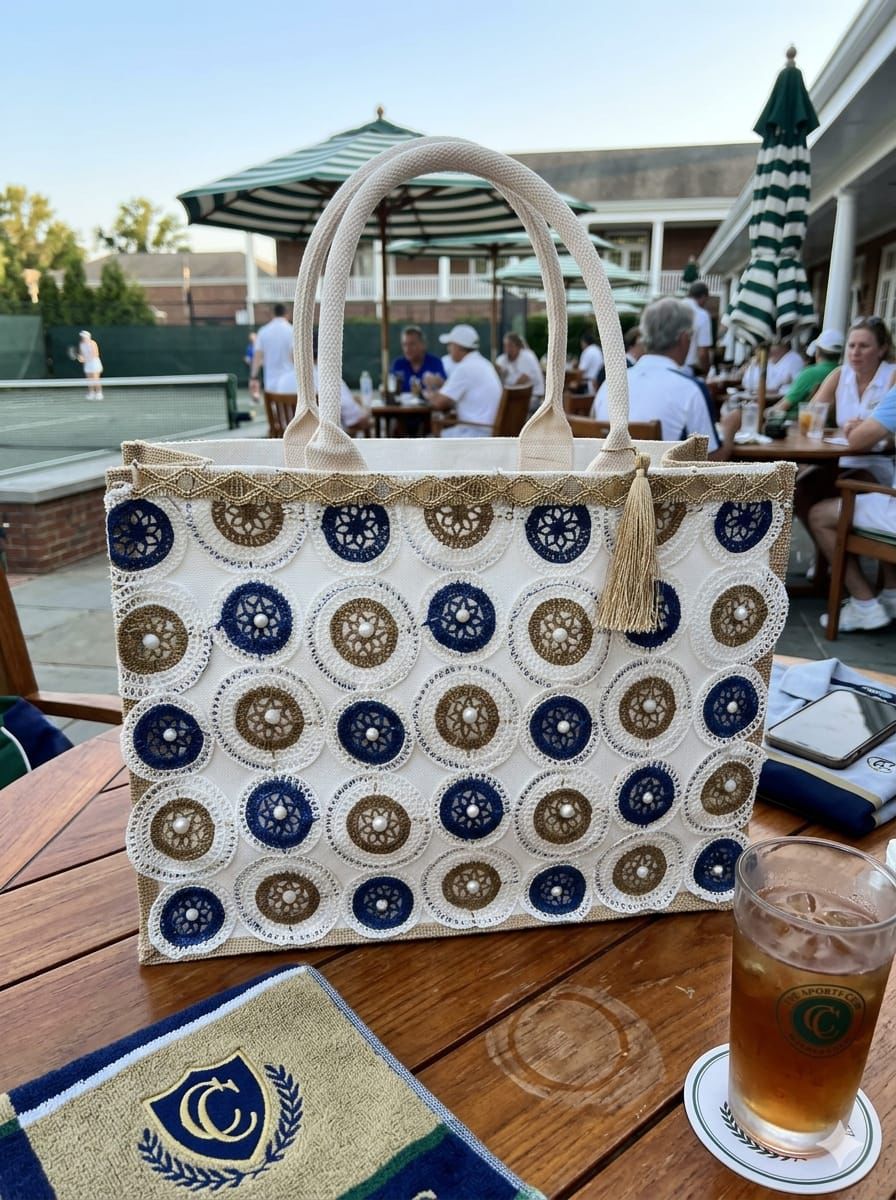 Portofino Tote