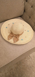 Santorini Sun Hat