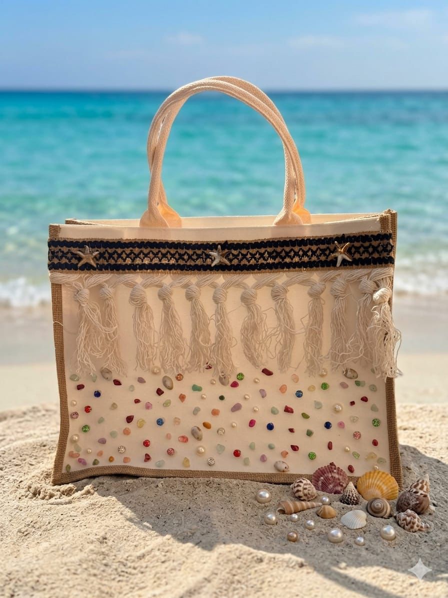 Seabreeze Tote