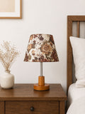 The Autumn Bloom Vintage Floral Table Lamp
