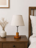 The Hearth Classic Linen Table Lamp
