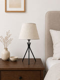 The Apex Classic Table Lamp - Black Base
