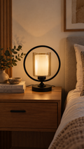 Eclipse Halo Table Lamp