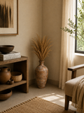 Earthen Patina Pottery Vase – Timeless Rustic Character